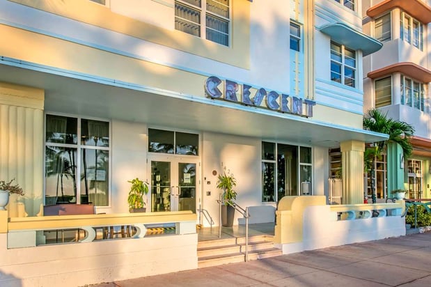 Images Hilton Vacation Club Crescent on South Beach Miami