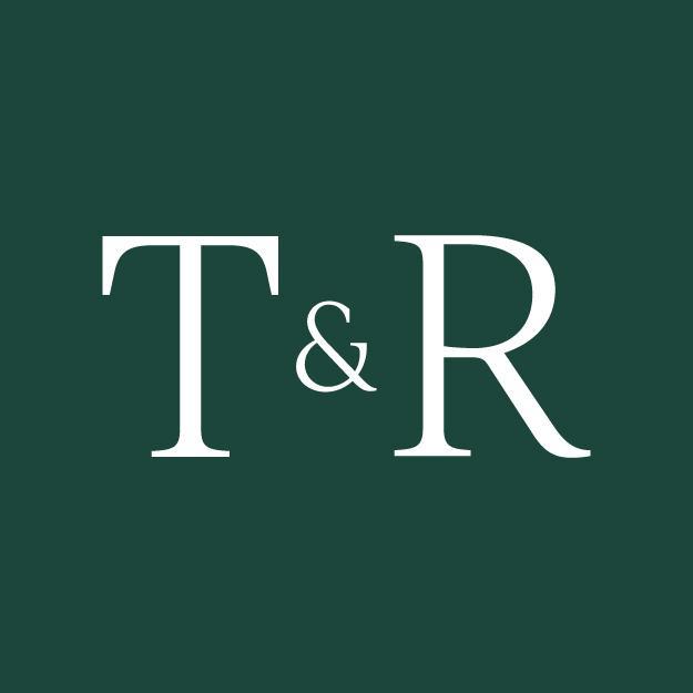 T & R O'Brien Funeral Directors Logo