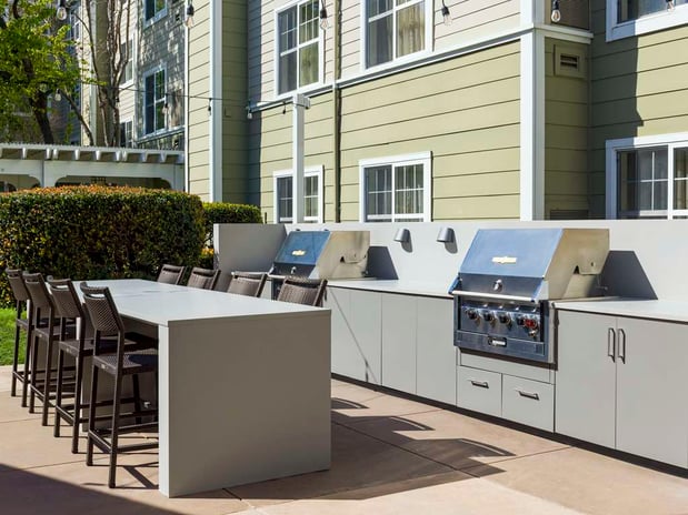 Images Homewood Suites by Hilton Newark-Fremont
