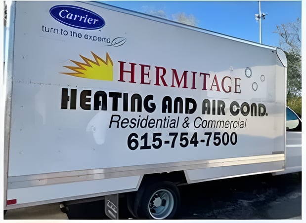 Images Hermitage Heating & Air Conditioning