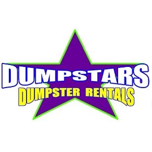 Dumpstars Dump Trailer Rentals Logo