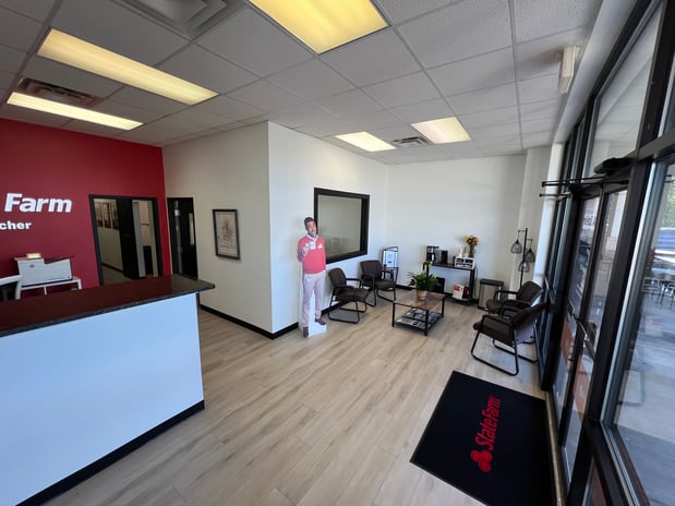 Images Dylan Fletcher - State Farm Insurance Agent