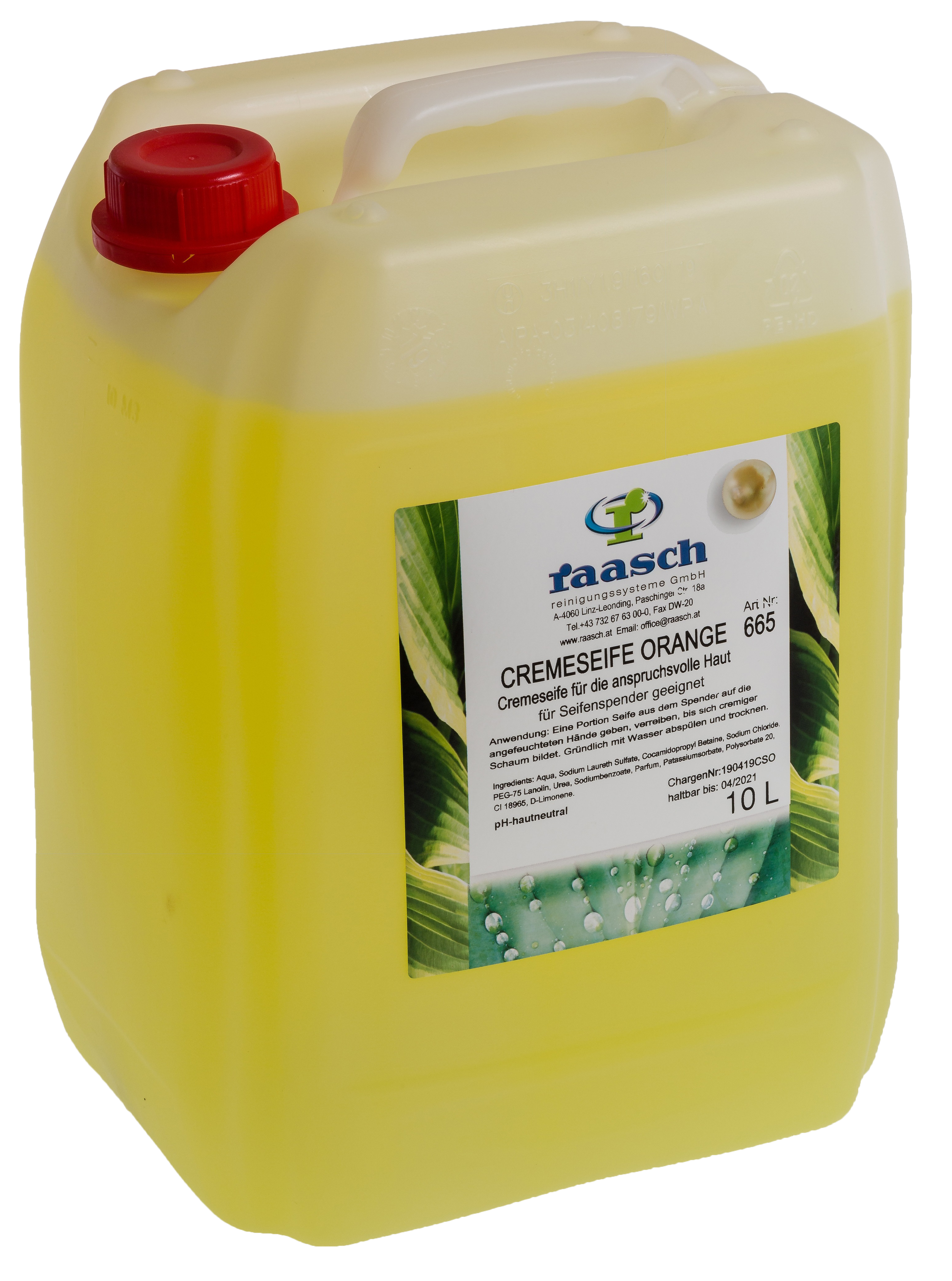 Raasch Reinigungssysteme GmbH, Paschinger Strasse 34 in Leonding