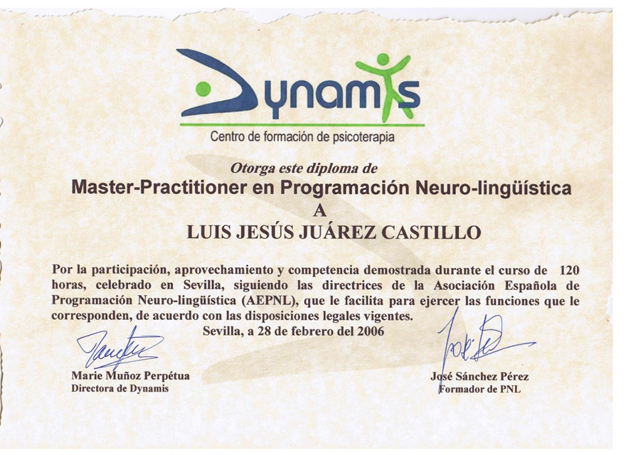 Images Luis Juárez Castillo - Psicólogo Sevilla