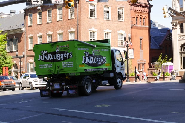 Images The Junkluggers of Western Philadelphia Suburbs