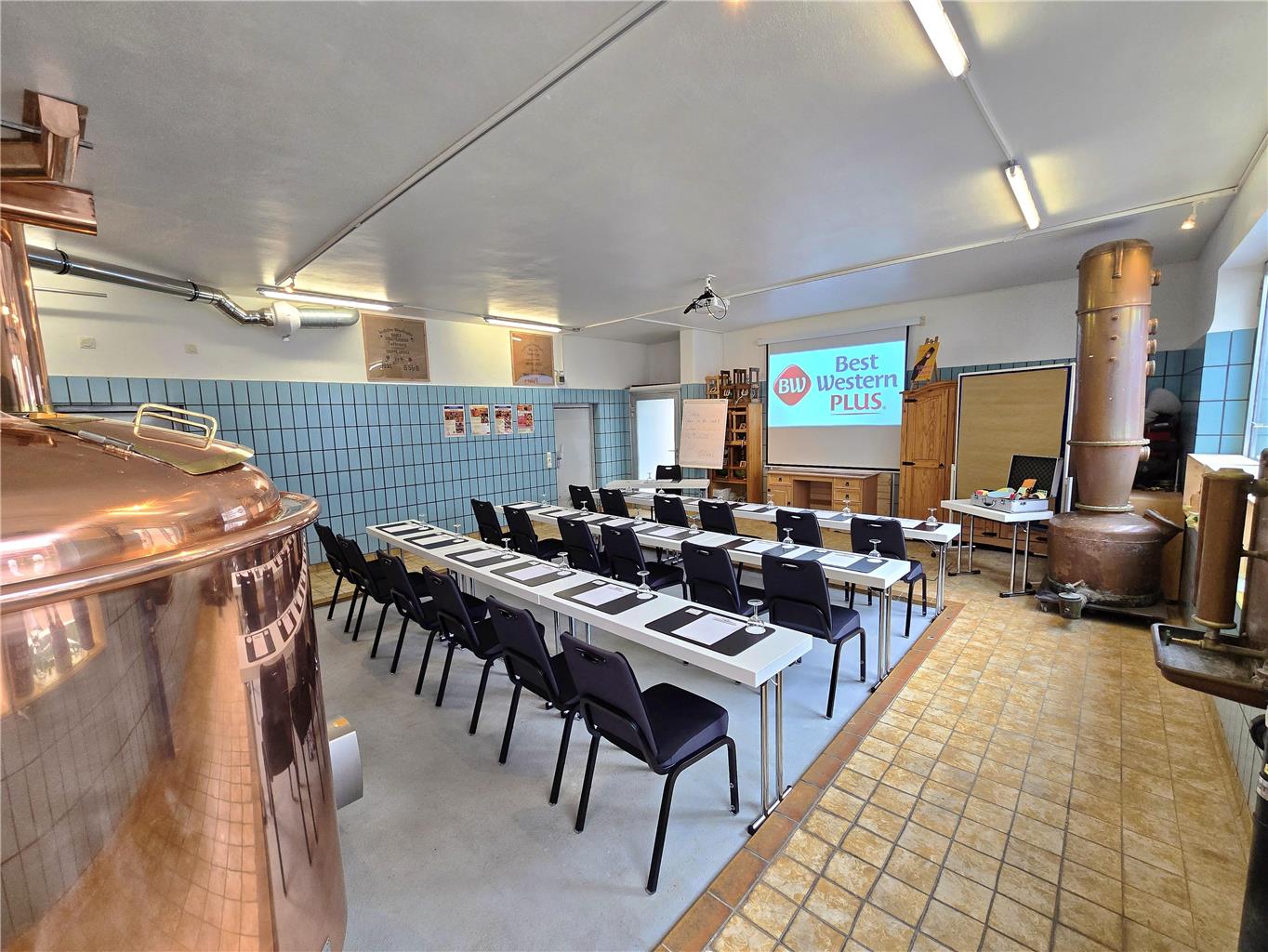 Best Western Plus BierKulturHotel Schwanen, Schwanengasse 18-20 in Ehingen