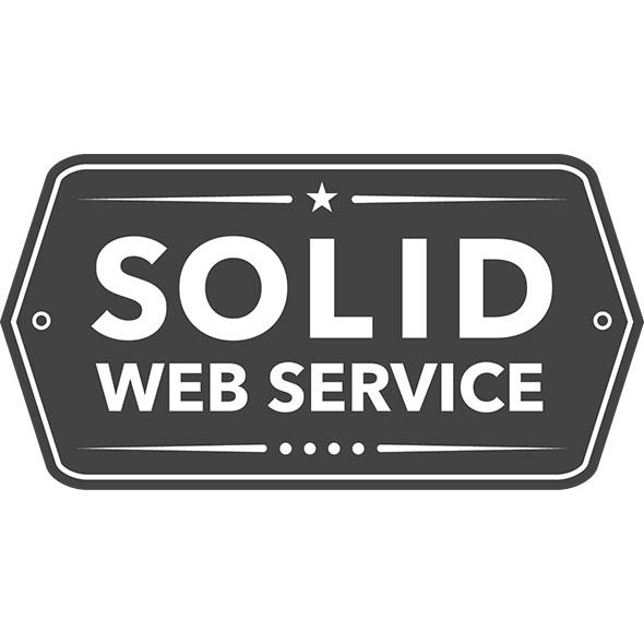 SOLID Web Service Logo