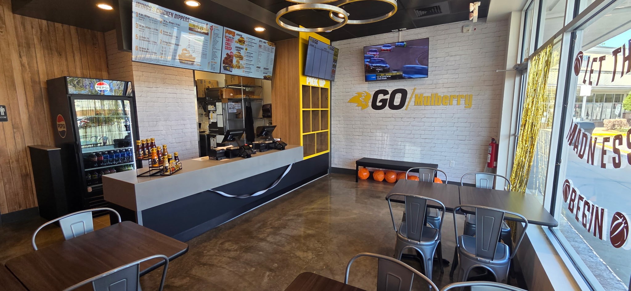 Buffalo Wild Wings GO Image