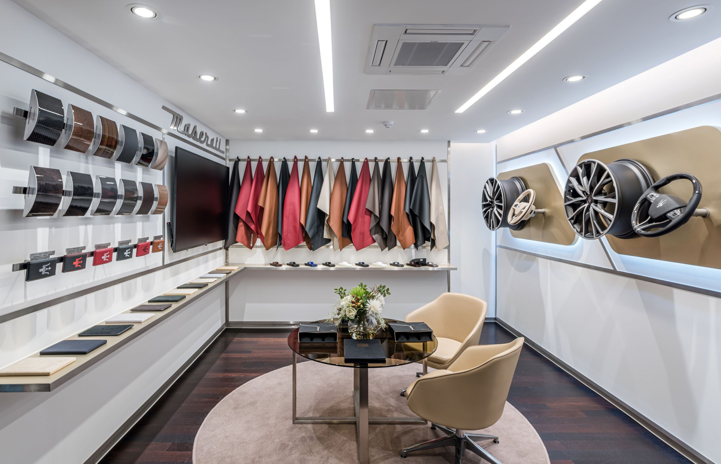 Images Graypaul Maserati Edinburgh