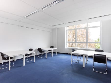 Wien, Nineteen, Mooslackengasse 17 in Wien