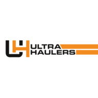Ultra Haulers Logo