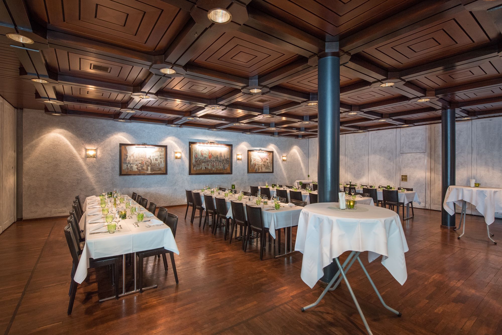 Bilder Restaurant/Zunfthaus zum Grünen Glas