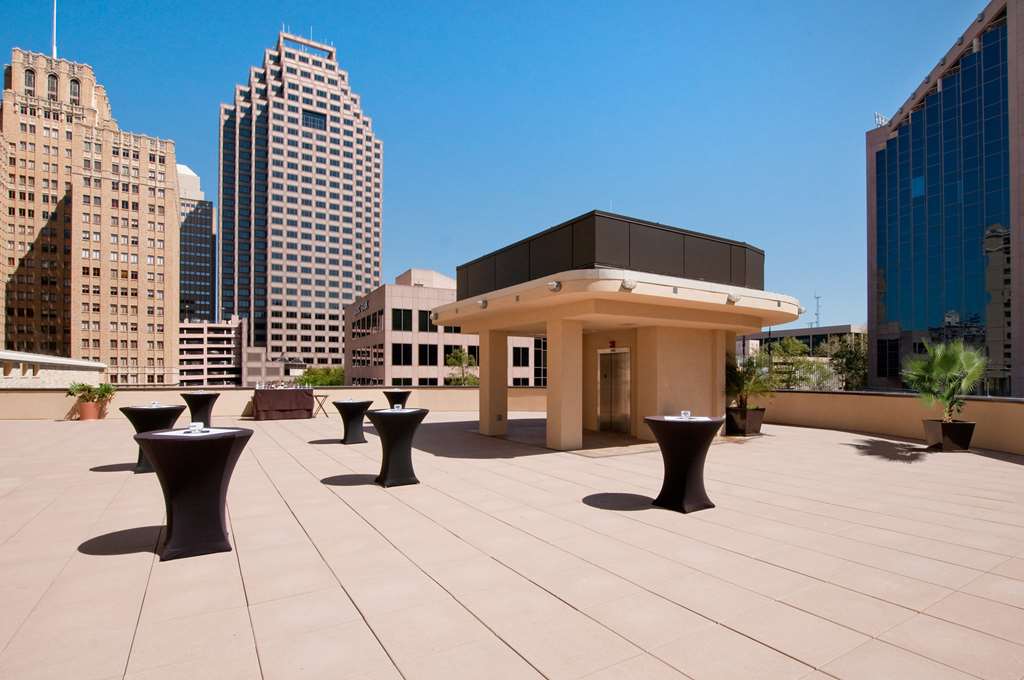 Meeting Room Embassy Suites by Hilton San Antonio Riverwalk Downtown San Antonio (210)226-9000