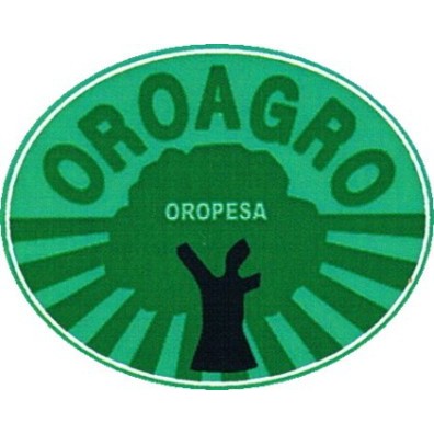 Oroagro Floristería y Jardinería Logo