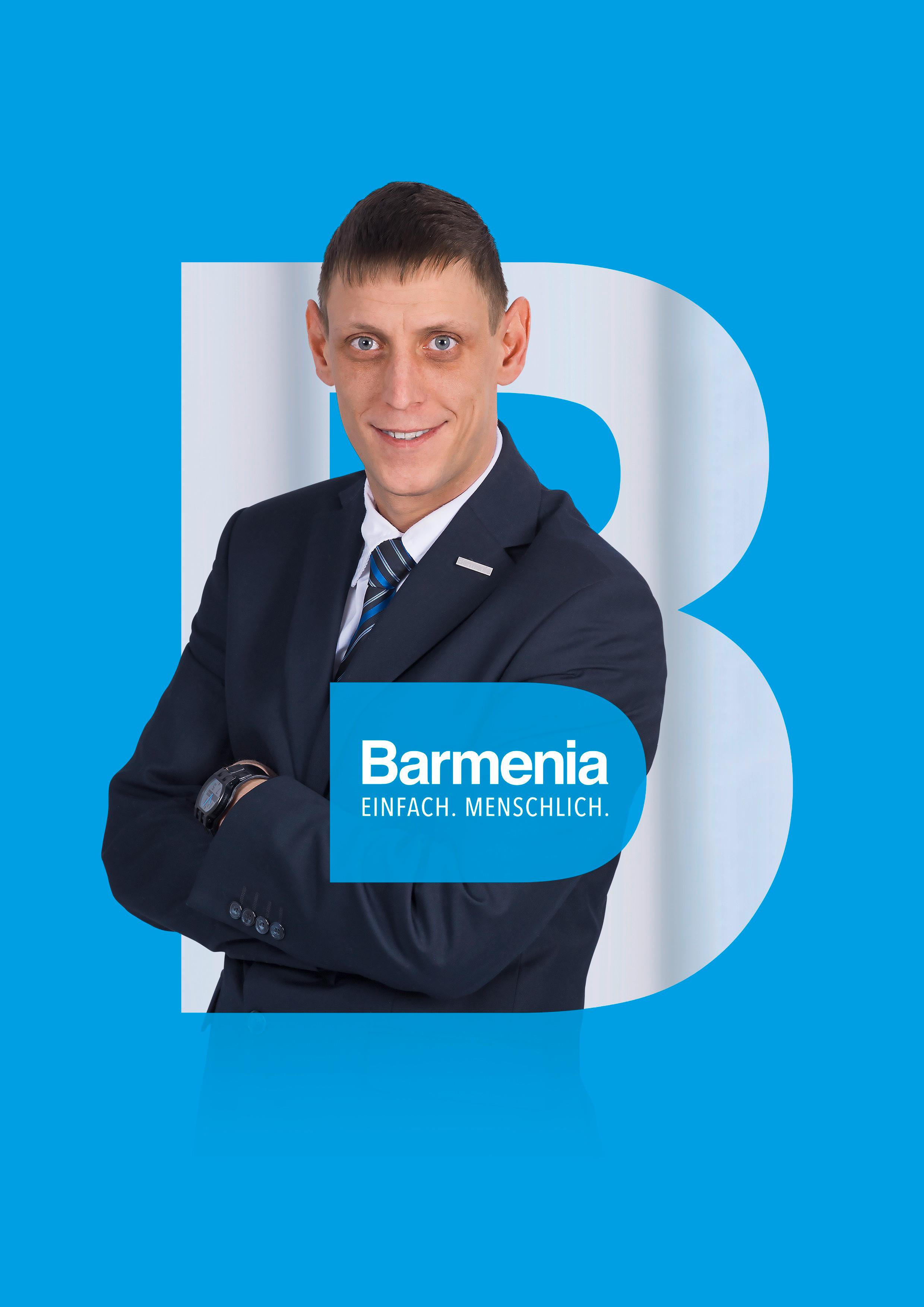 Barmenia Versicherung - Enrico Wolf, Königstr. 52 in Eisenhüttenstadt