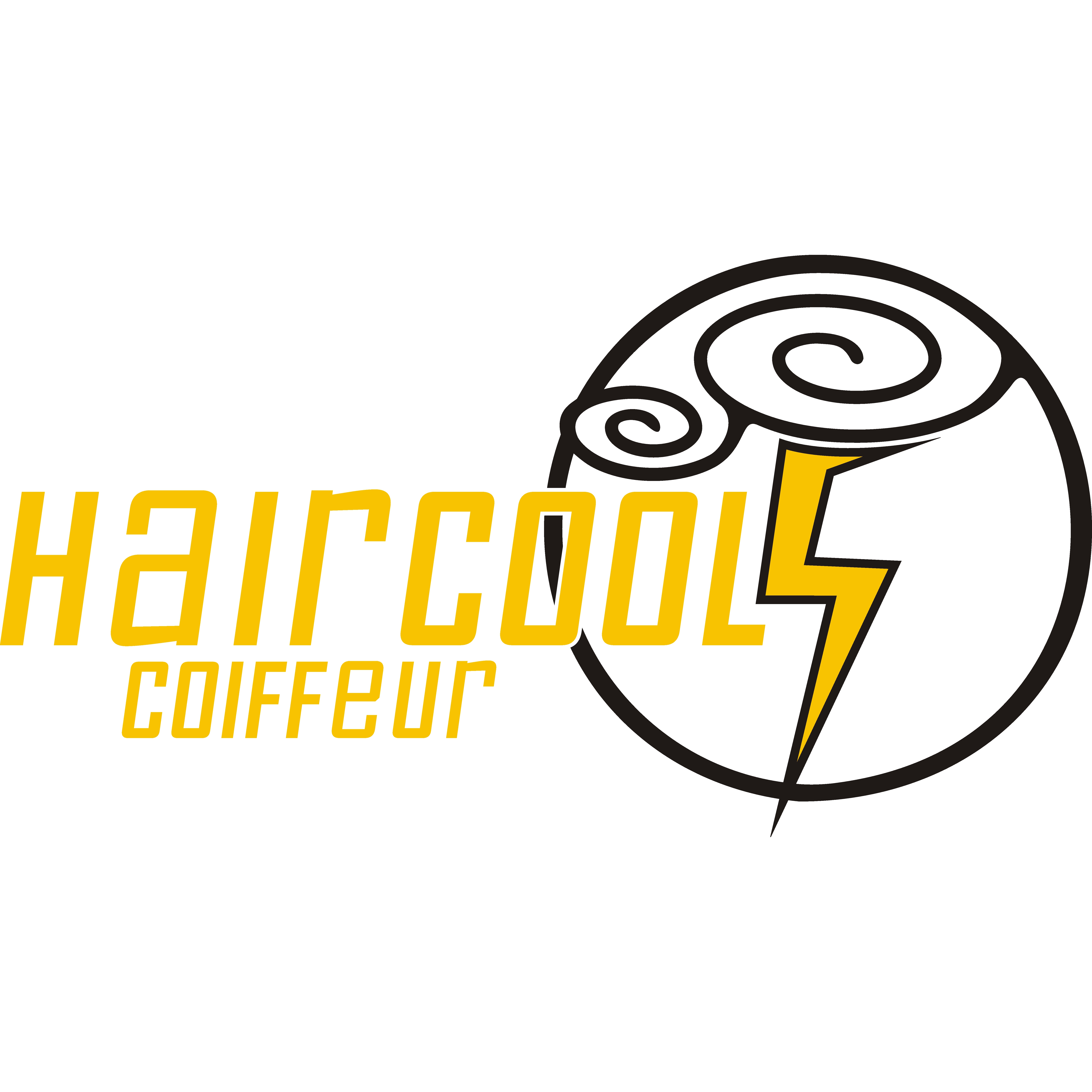 Coiffeur Haircool S, Monika Suter Logo