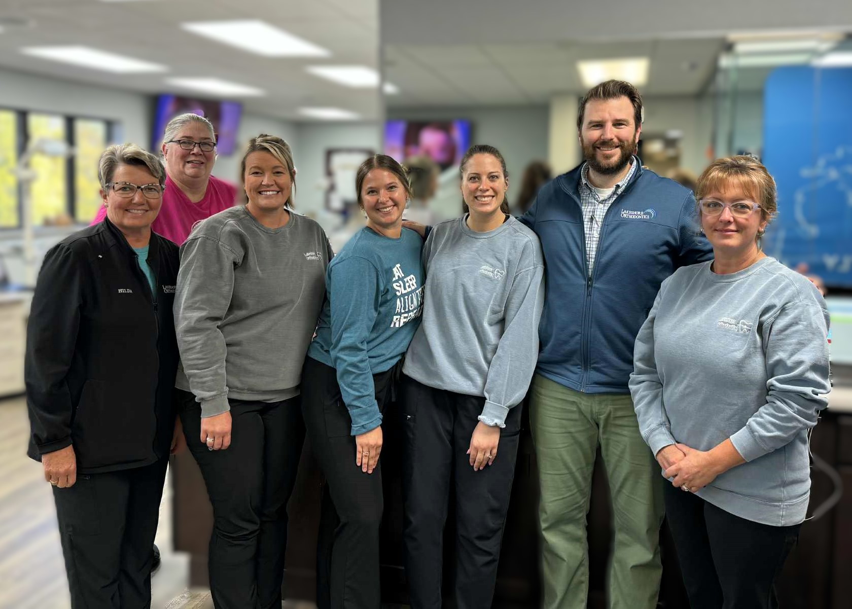 Lakeshore Orthodontics - Allendale Image