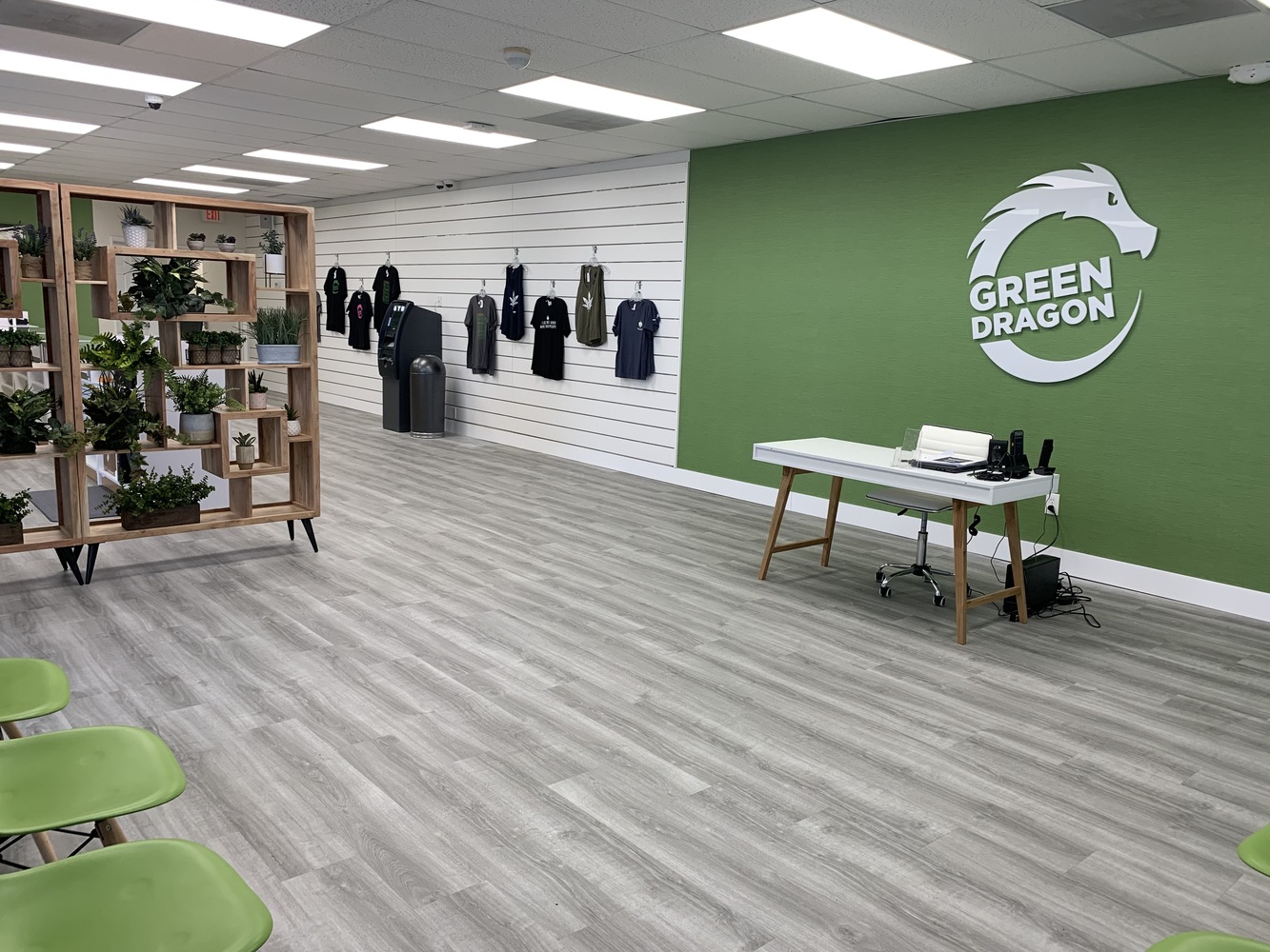 Green Dragon Medical Weed Dispensary Lake Worth