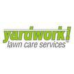 Yardwork Lawn Care Services Logo