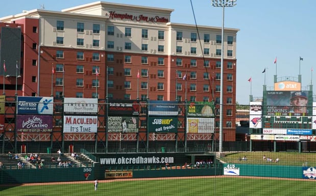 Images Hampton Inn & Suites Oklahoma City-Bricktown