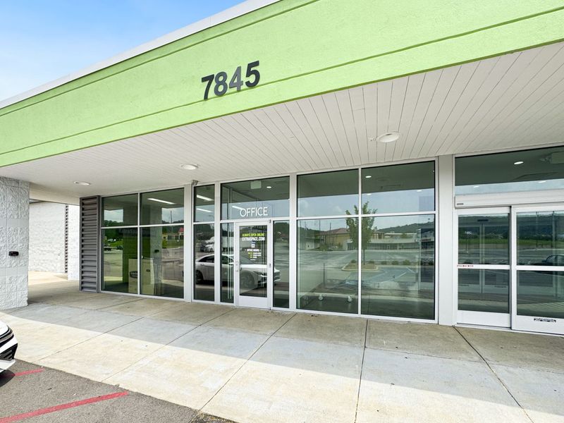 Keypad - Extra Space Storage at 7845 Crestwood Blvd, Birmingham, AL 35210 