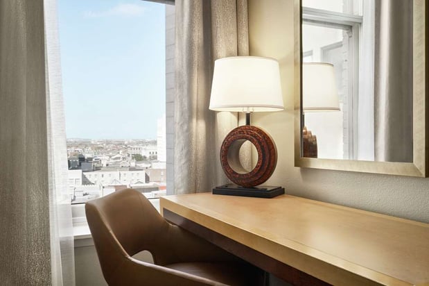 Images Hampton Inn & Suites New Orleans Downtown (French Quarter Area)