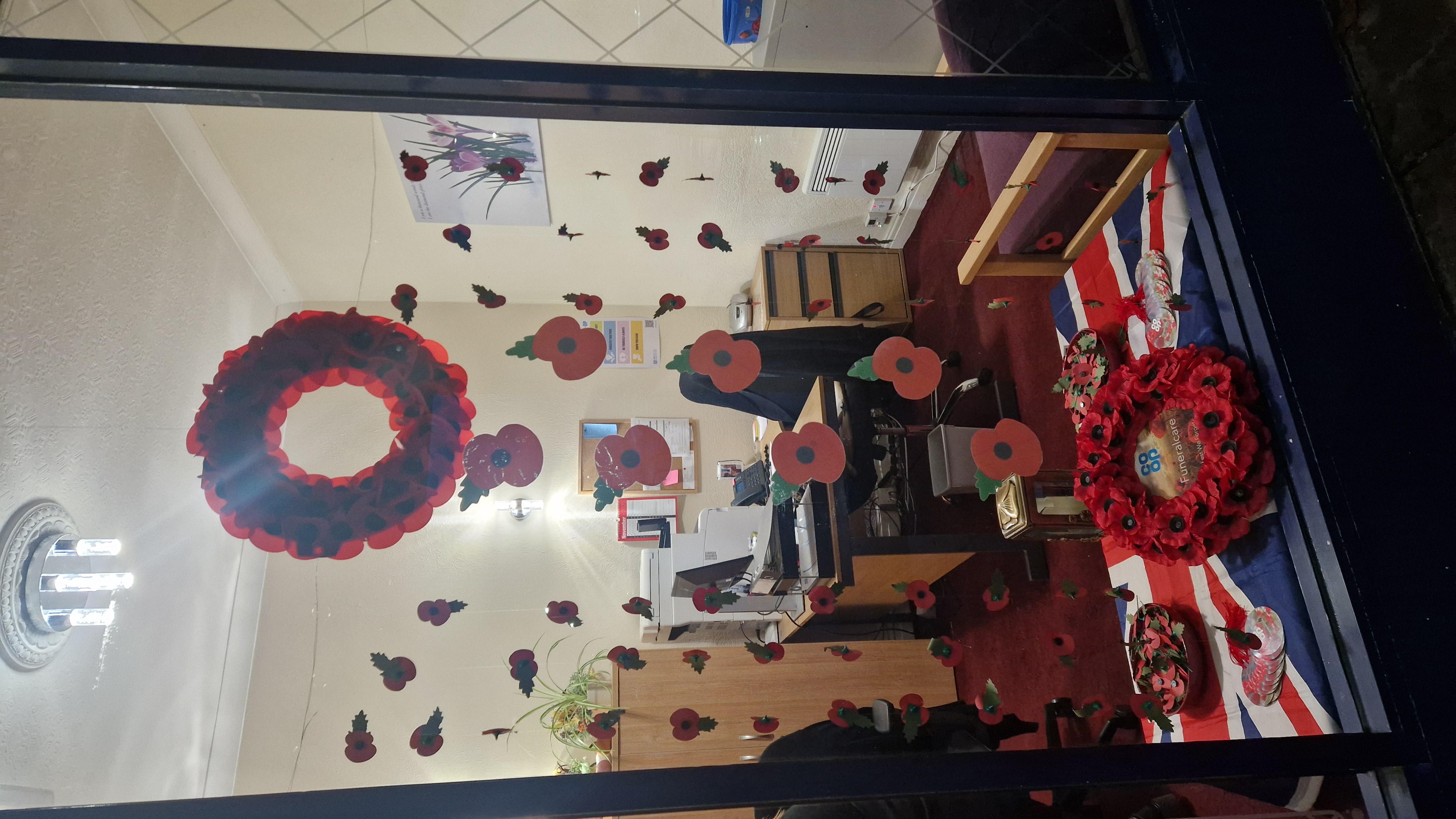 Images Co-op Funeralcare, Middleton,Leeds