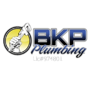 BKP Plumbing Logo