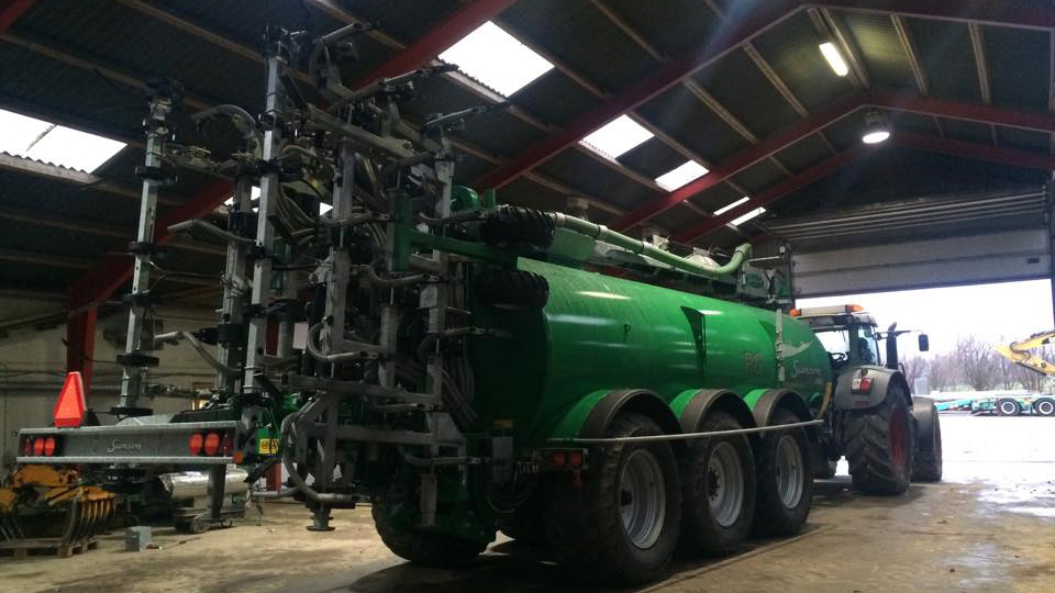 Images Dianalund Maskinstation v/ Jan Larsen