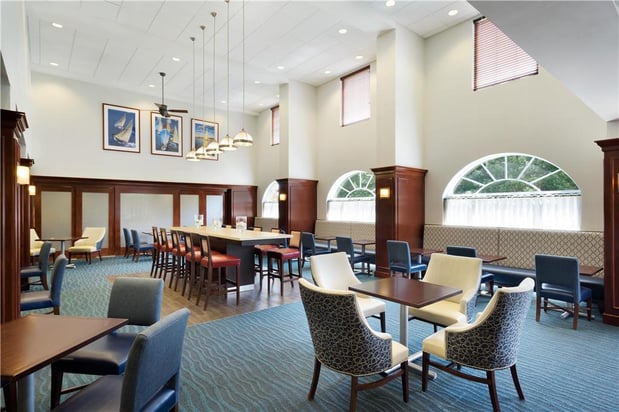 Images Hampton Inn & Suites Newport/Middletown