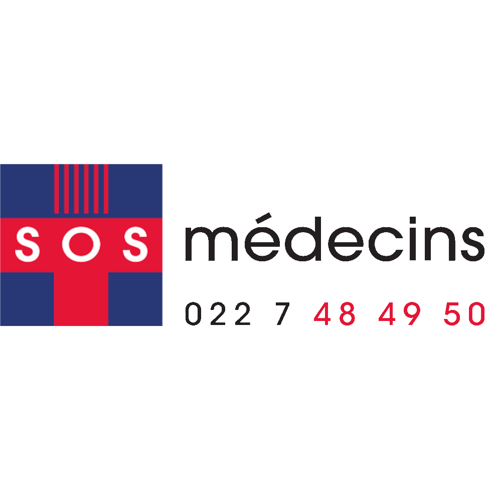 Médecins SOS Logo