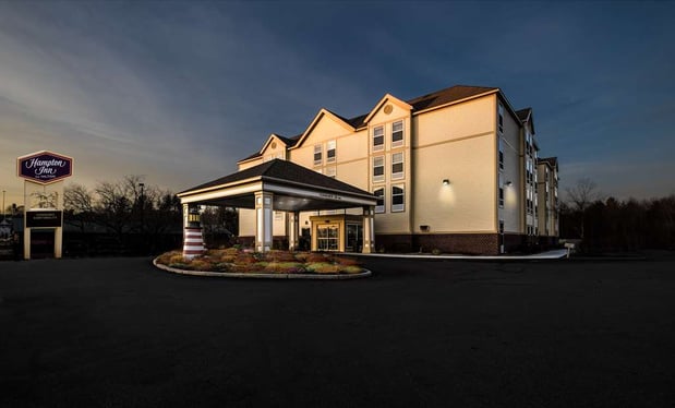 Images Hampton Inn Waterville