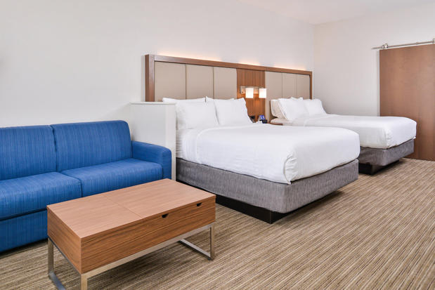 Images Holiday Inn Express & Suites Van Horn, an IHG Hotel