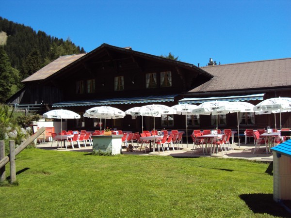 Restaurant Chalberhöni Waldmatte, Chalberhönistrasse 88 in Saanen