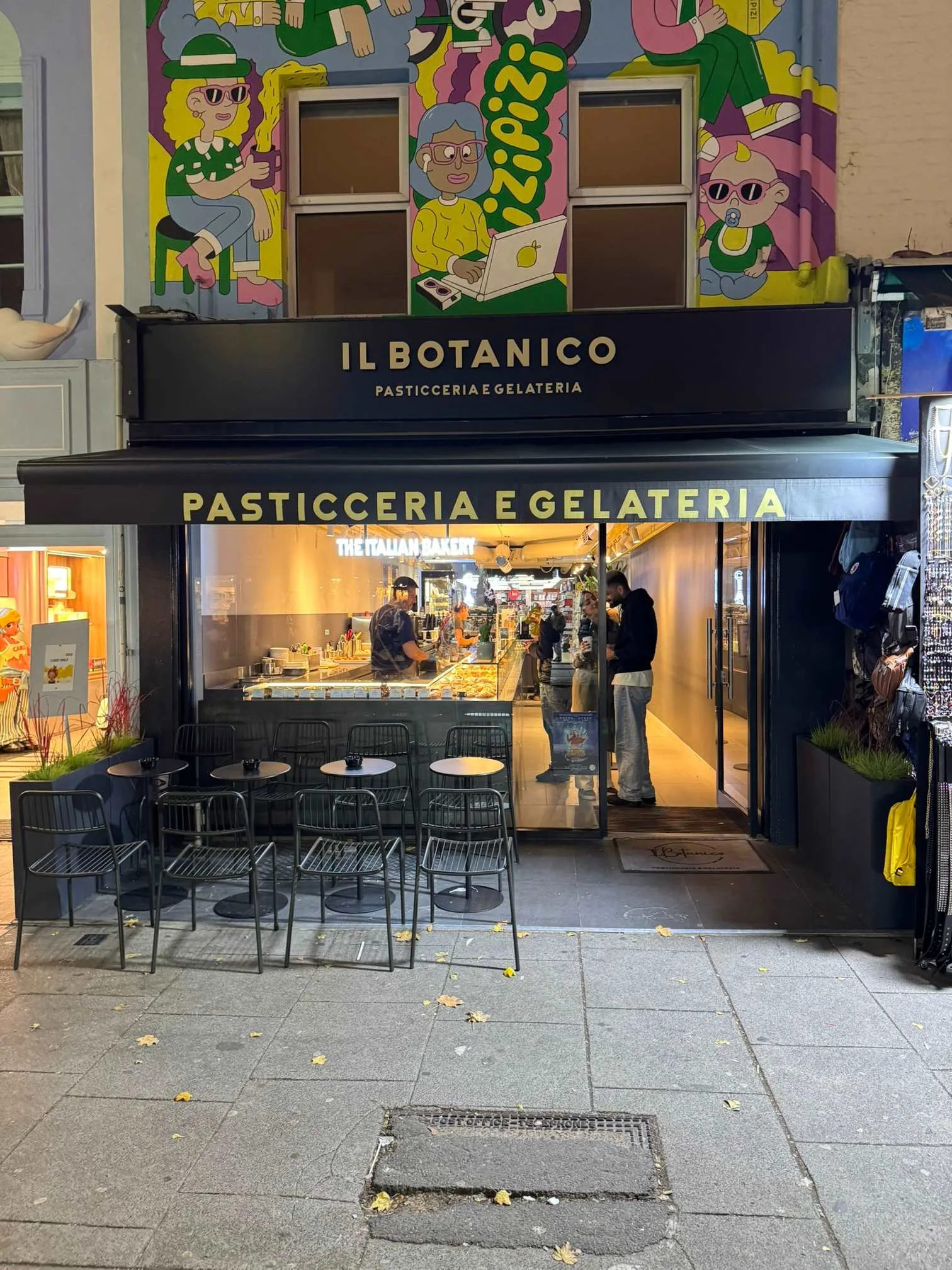 Images Sky Shopfronts & Signs Ltd