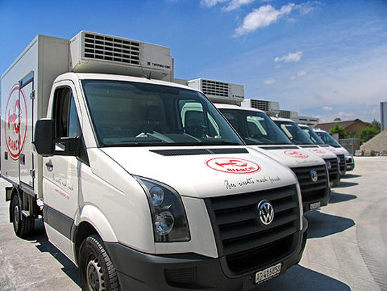 Bianchi G. AG, Allmendweg 6 in Zufikon