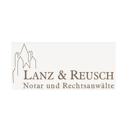 Lanz & Reusch Notar und Rechtsanwälte in Limburg an der Lahn - Logo