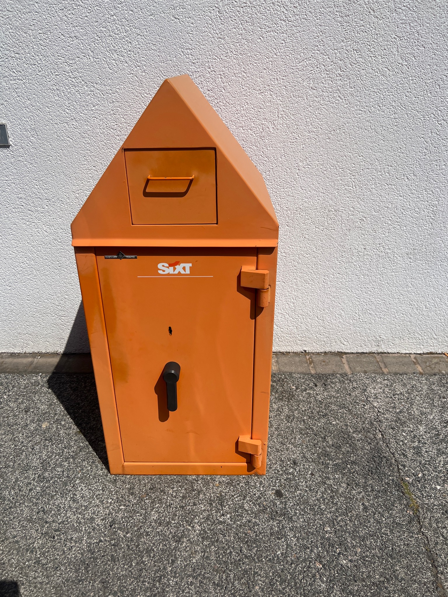 SIXT Autovermietung Schwabach, Nürnberger Str. 84 in Schwabach