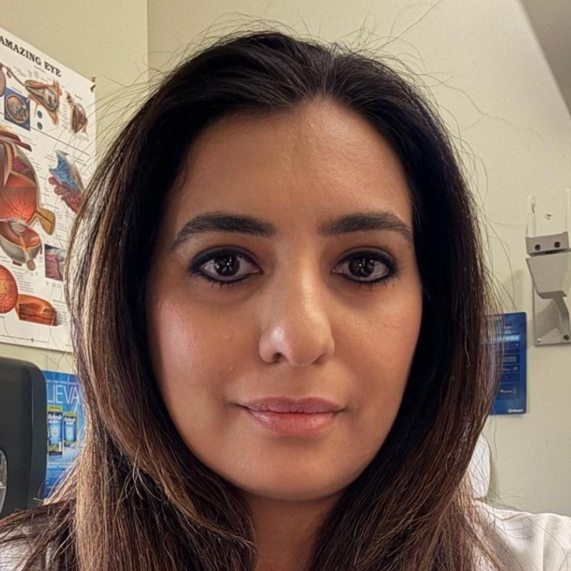 Dr. Anita Aloian