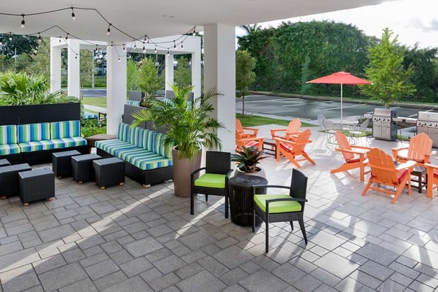 Images Home2 Suites by Hilton Ft. Lauderdale Airport-Cruise Port