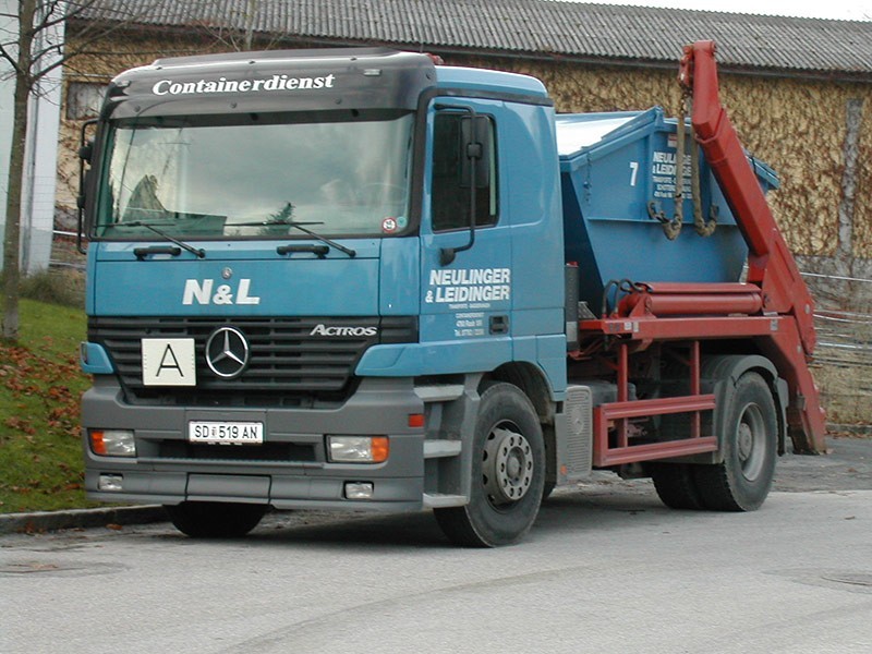 Bild 9 von Neulinger & Leidinger Transporte GesmbH