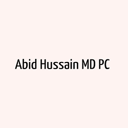 Abid Hussain MD PC Logo