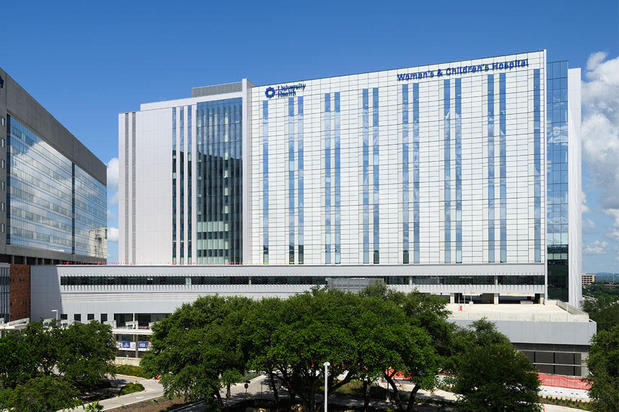 Images Discharge Pharmacy - University Health Women's & Children's Hospital
