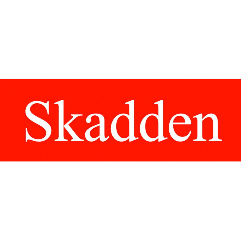 Skadden, Arps, Slate, Meagher & Flom LLP Logo