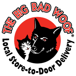 The Big Bad Woof Logo