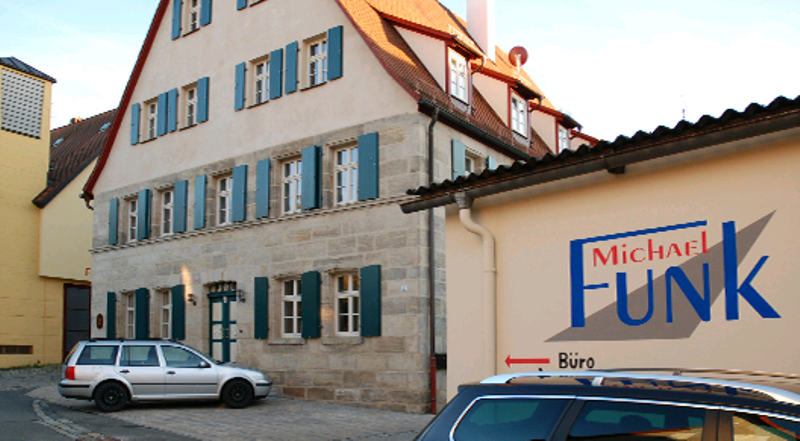 Heizung und Sanitär Michael Funk GmbH, Schmiedstraße 12 in Henfenfeld