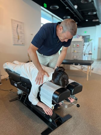 Images 100% Chiropractic - Central Park