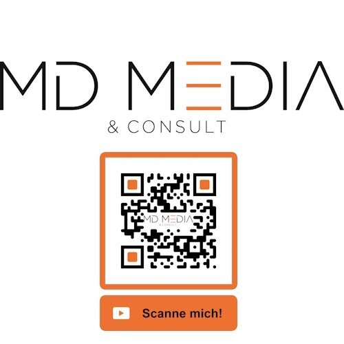 MD Media & Consult - Manfred Degen in Altenkunstadt - Logo