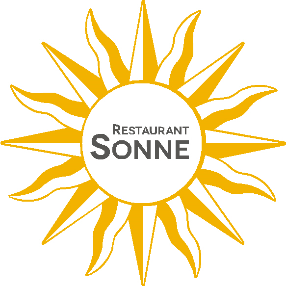Restaurant Sonne Logo