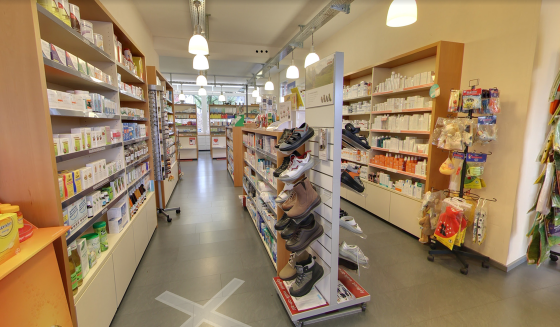 Bilder TopPharm Apotheke Drogerie Münchwilen